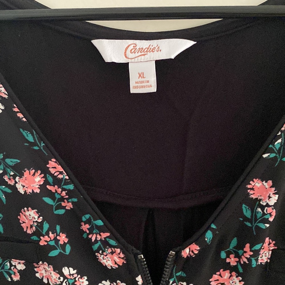 Floral work top - Picture 5 of 5